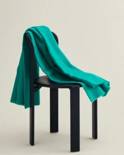 HAY Mono blanket, 130 x 180 cm, aqua green