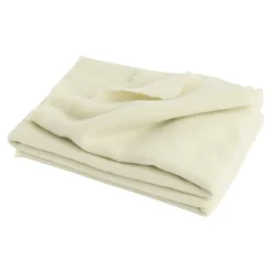 HAY Mono throw, 130 x 180 cm, cream