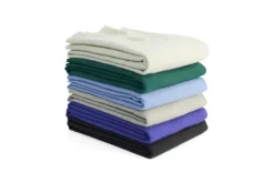 HAY Mono throw, 130 x 180 cm, deep purple