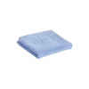 HAY Mono wash cloth, 30 x 30 cm, sky blue