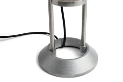 HAY Mousqueton portable table lamp, iron red