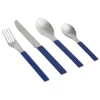 HAY MVS cutlery, set of 4, dark blue