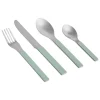 HAY MVS cutlery, set of 4, green