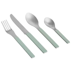 HAY MVS cutlery, set of 4, green