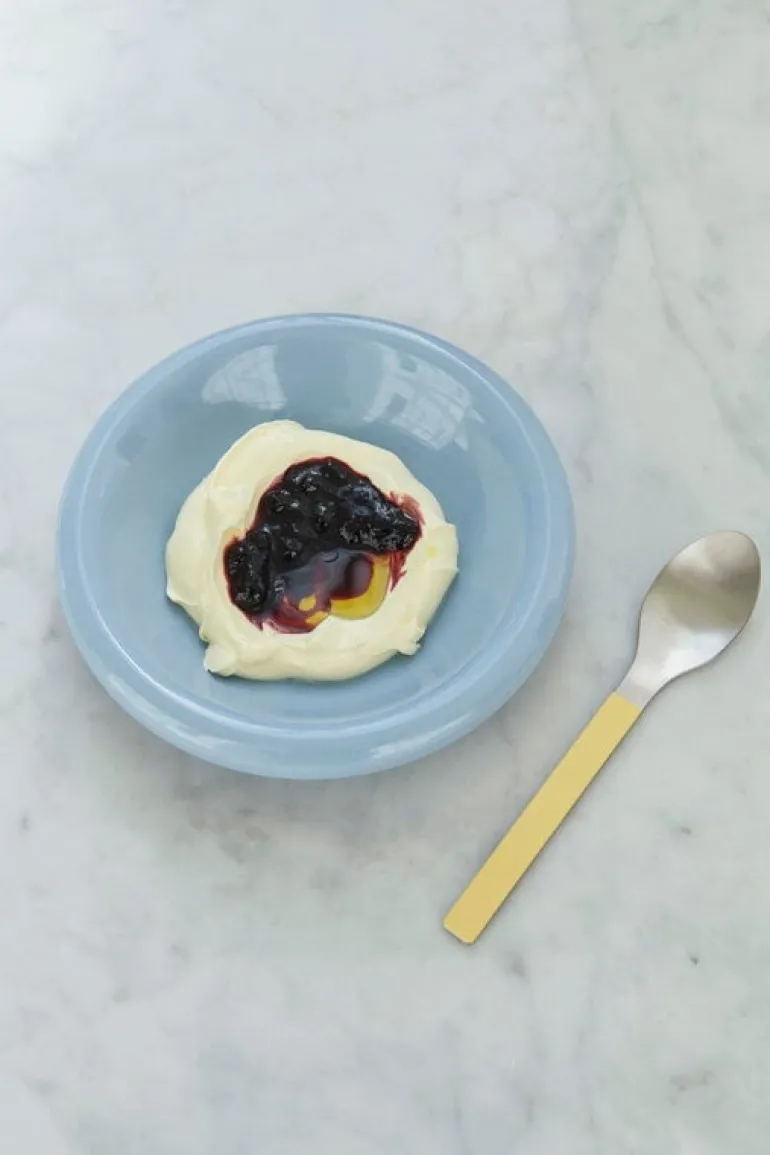 HAY MVS cutlery, set of 4, yellow