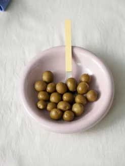 HAY MVS cutlery, set of 4, yellow