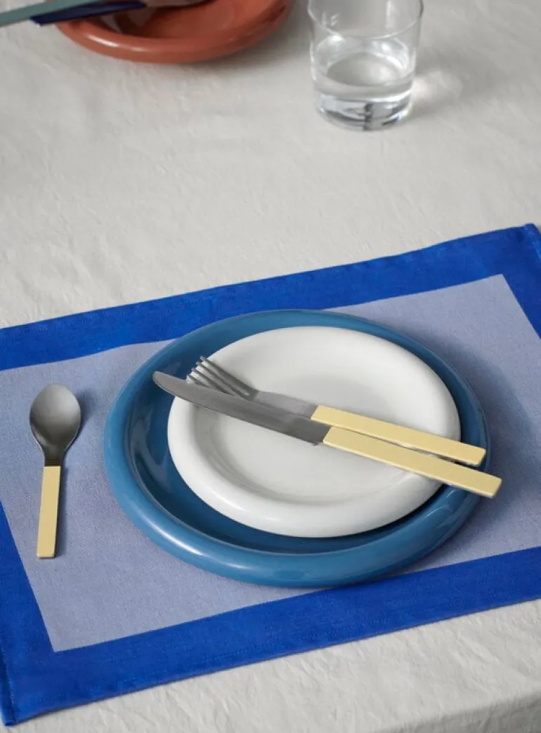 HAY MVS cutlery, set of 4, yellow