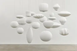 HAY Nelson Angled Sphere Bubble pendant, L