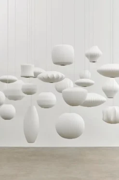 HAY Nelson Angled Sphere Bubble pendant, S