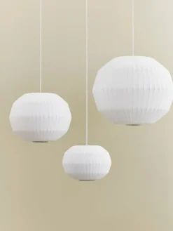 HAY Nelson Angled Sphere Bubble pendant, S