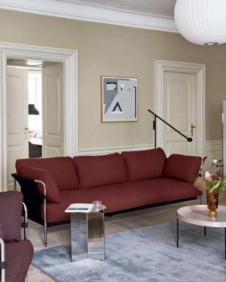 HAY Nelson Ball Bubble pendant, L