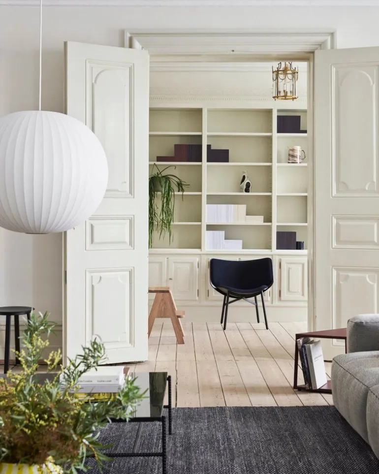 HAY Nelson Ball Bubble pendant, L