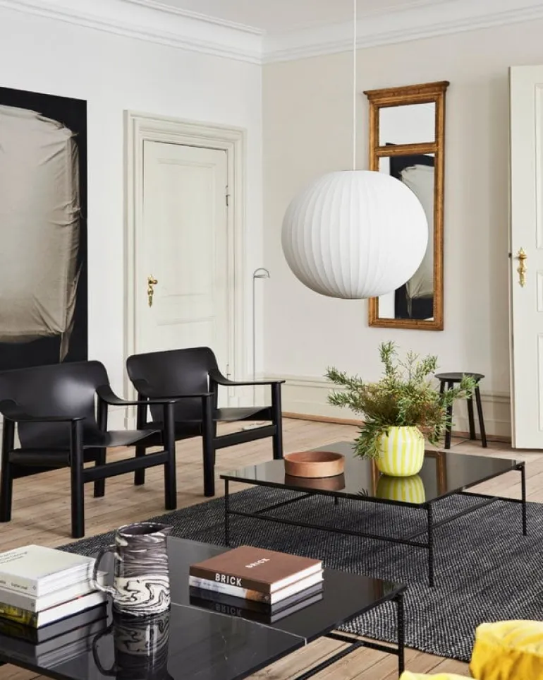 HAY Nelson Ball Bubble pendant, L