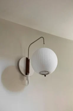 HAY Nelson Ball wall sconce