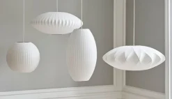 HAY Nelson Cigar Bubble pendant, M