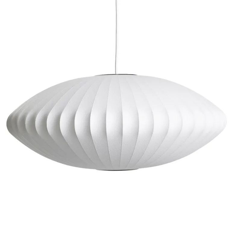 HAY Nelson Saucer Bubble pendant, L