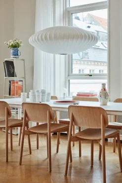 HAY Nelson Saucer Bubble pendant, L