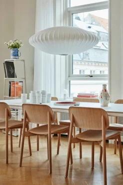 HAY Nelson Saucer Bubble pendant, L