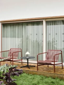 HAY Neu Low table, 60 cm, anthracite