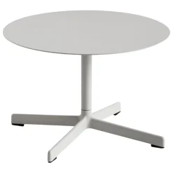 HAY Neu Low table, 60 cm, sky grey