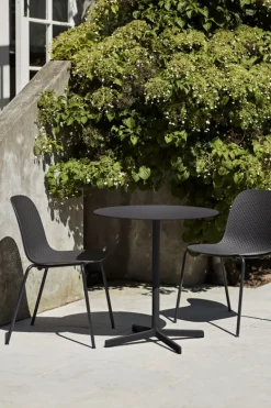 HAY Neu table round, anthracite