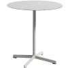 HAY Neu table round, light grey
