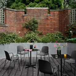 HAY Neu table square, anthracite