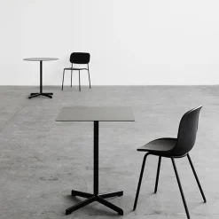 HAY Neu table square, anthracite