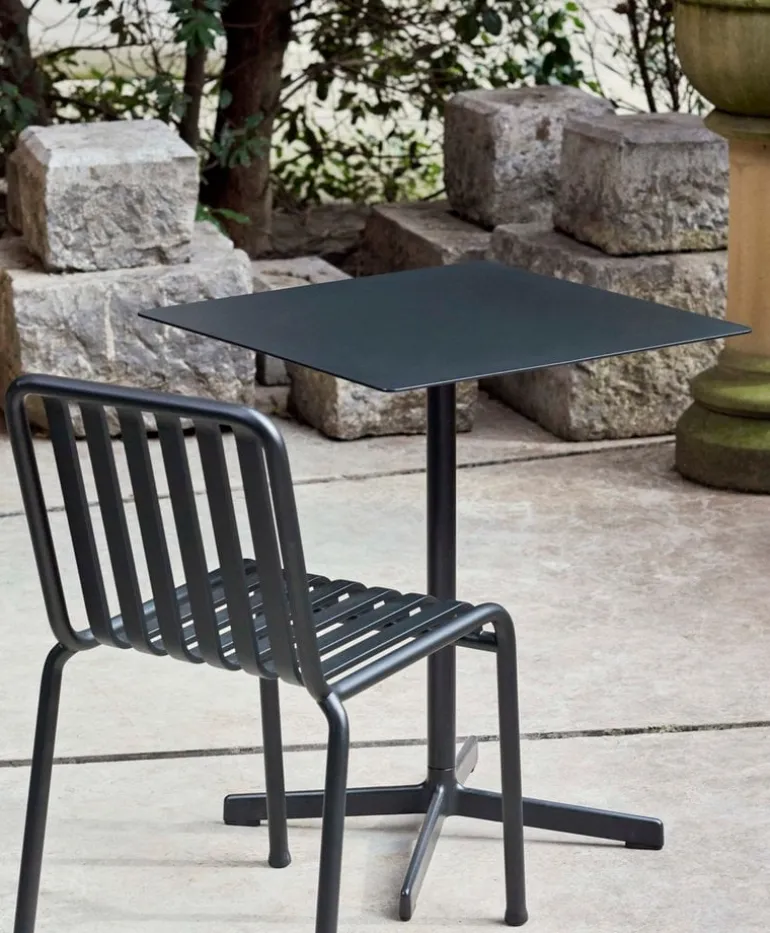 HAY Neu table square, anthracite