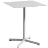 HAY Neu table square, light grey