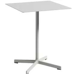 HAY Neu table square, light grey