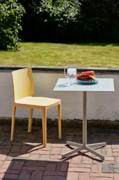 HAY Neu table square, light grey