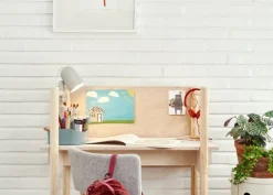 HAY Noc Clamp clip lamp, off white