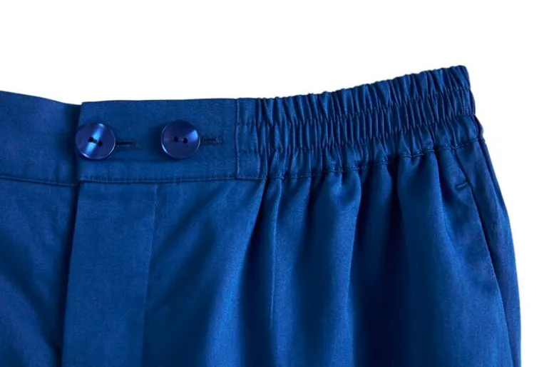 HAY Outline pyjama trousers, vivid blue