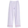 HAY Outline pyjama trousers, lavender