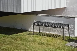 HAY Palissade bench, anthracite