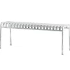 HAY Palissade bench, hot galvanised