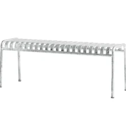 HAY Palissade bench, hot galvanised