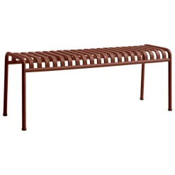 HAY Palissade bench, iron red