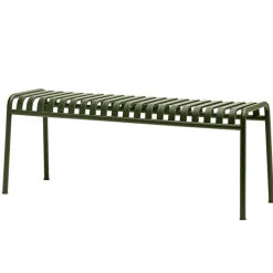 HAY Palissade bench, olive