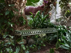 HAY Palissade bench, olive