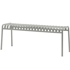 HAY Palissade bench, sky grey