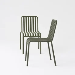 HAY Palissade chair, anthracite
