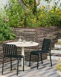 HAY Palissade chair, anthracite