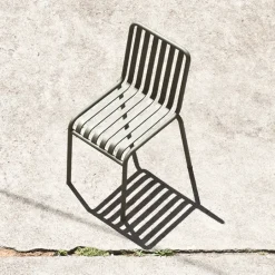 HAY Palissade chair, anthracite
