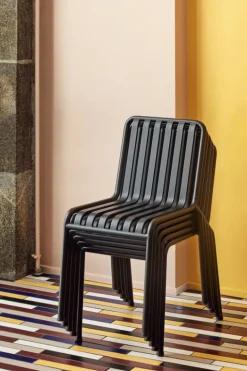 HAY Palissade chair, anthracite