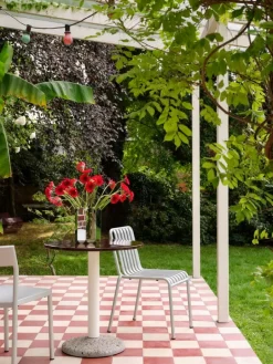 HAY Palissade chair, hot galvanised