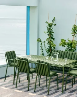 HAY Palissade chair, olive