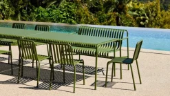 HAY Palissade chair, olive