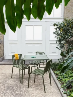 HAY Palissade chair, olive